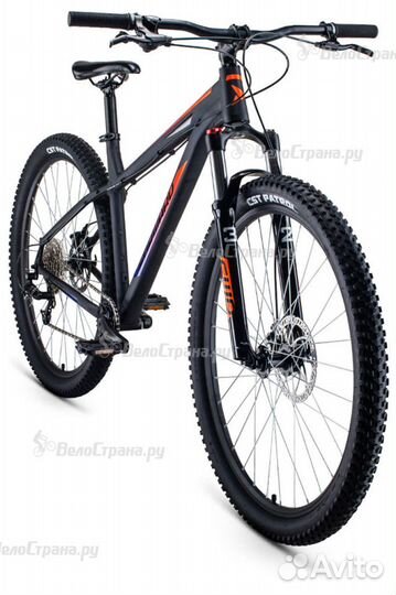 Горный велосипед Forward Next 29 X D (2022)