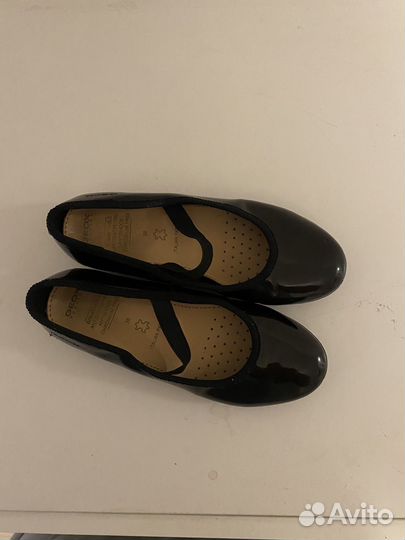 Балетки geox 29