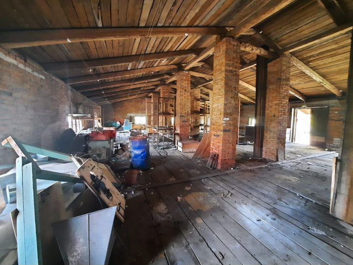 Склад 174,2 м²