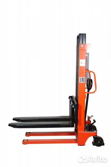 Штабелер гидравлический раздижной 2 т 3 м