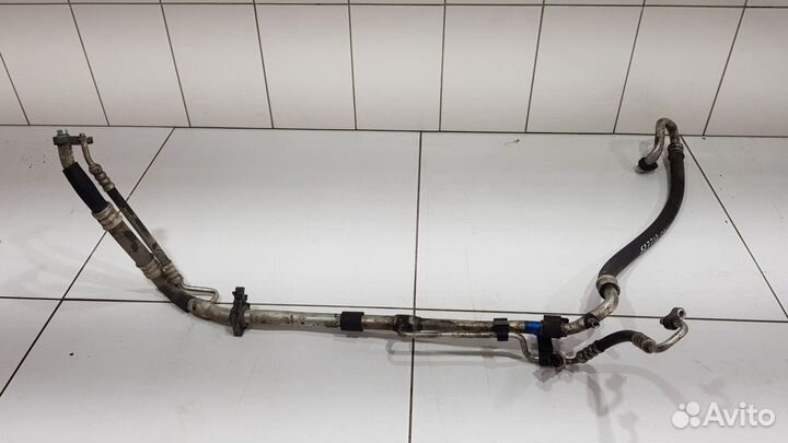 Трубка кондиционера (Kia Optima)