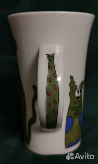 Кружка Собаки. Англия