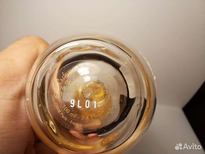 Духи Dior j'adore