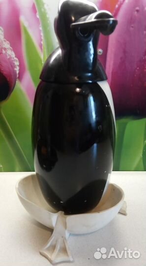 Сифон пингвин,СССР