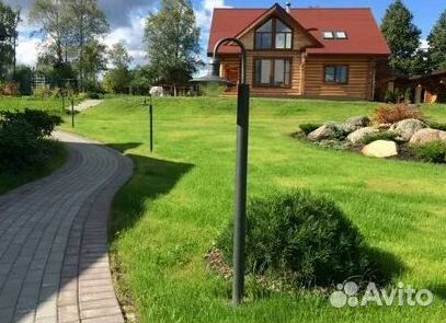 Укладка Рулонного газона