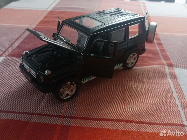 Машинка радио