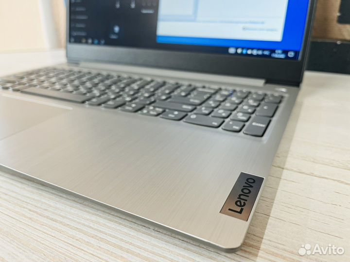 Ноутбук lenovo IdeaPad 3
