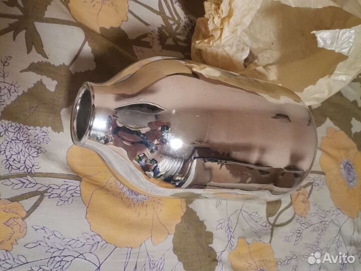 Колба китайского термоса 2,2 литра