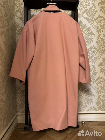 Пальто женское шерсть msgm