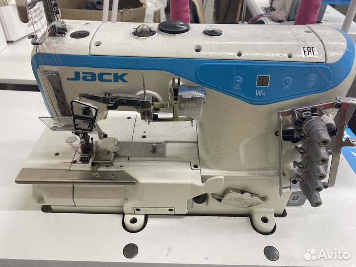 Промышленная плоскошовная швейная машина