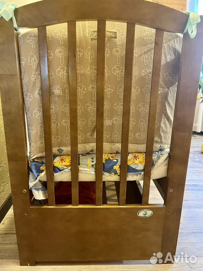 Детская кровать