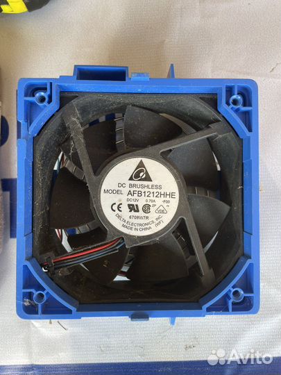 Вентилятор серверный AFB1212HHE-F00