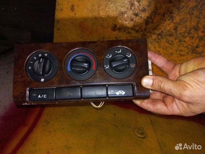 Блок управления печки для Rover 45/400