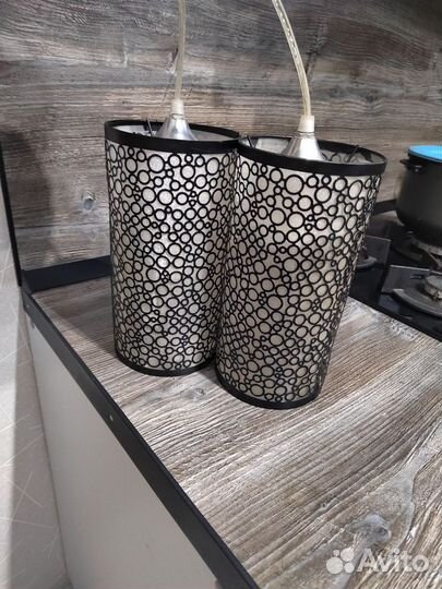 Светильник подвесной