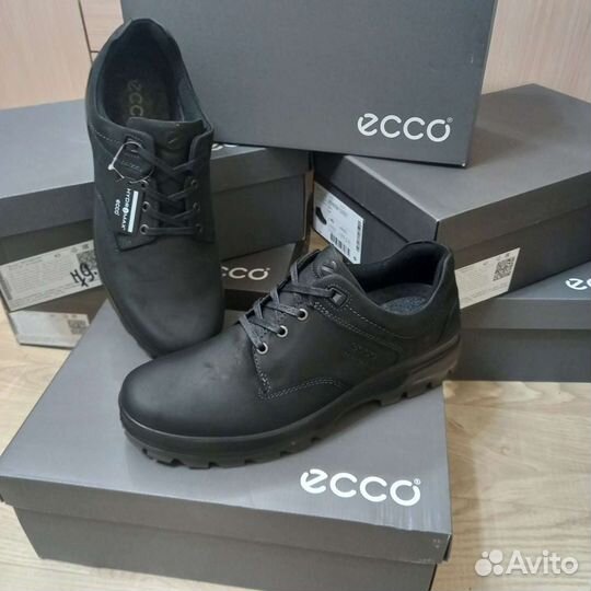 Полуботинки мужские ecco 40-43