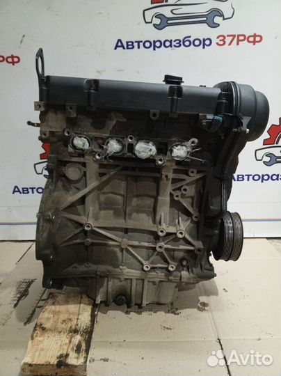 Двигатель Volvo S40