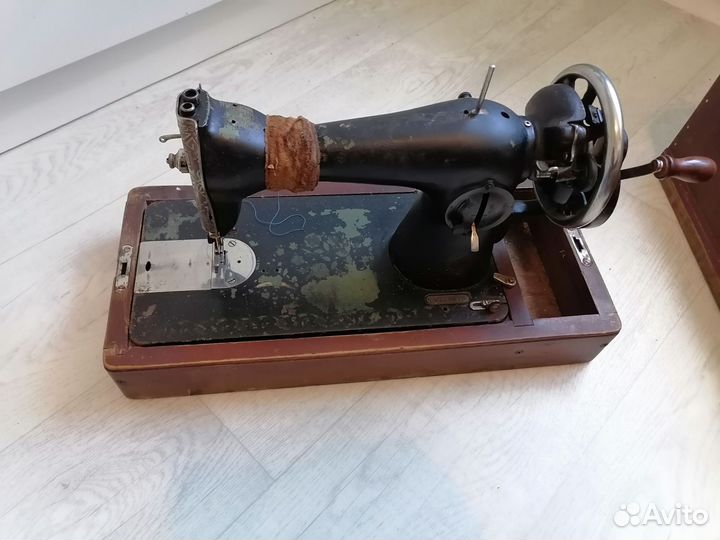 Швейная машина Подольск