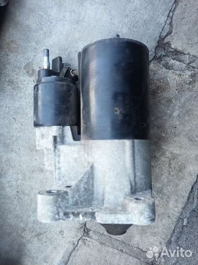 Стартер Renault Laguna 2