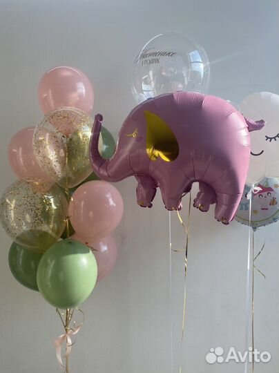 Гелиевые воздушные шары