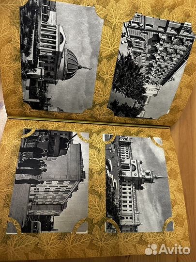 Альбомы для фотографий СССР