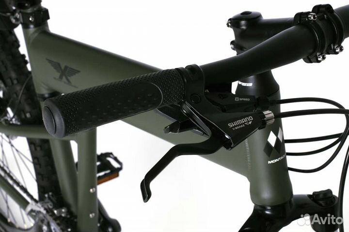 Складной велосипед Montague Paratrooper 2023