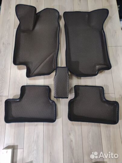 Коврики EVA Honda полики Ева