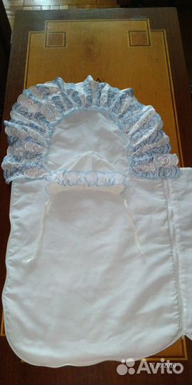 Конверт для выписки