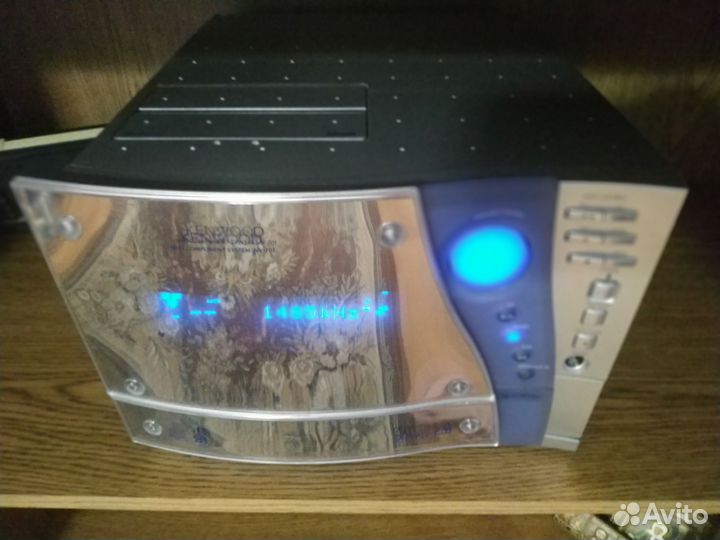 Kenwood NV701