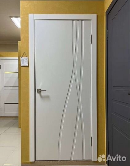 Двери межкомнатные