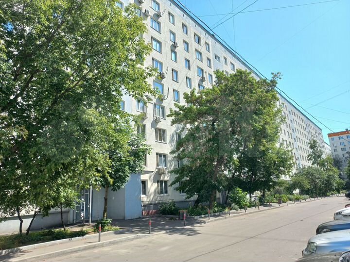 1-к. квартира, 36 м², 3/9 эт.