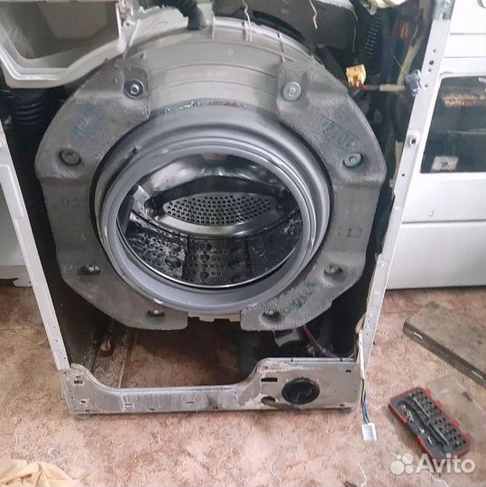 Ремонт стиральных машин Ремонт холодильников