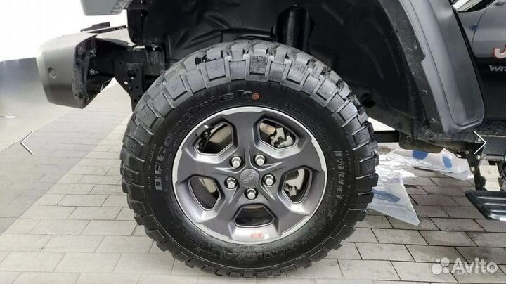 Jeep Wrangler 2.0 AT, 2021, 34 143 км
