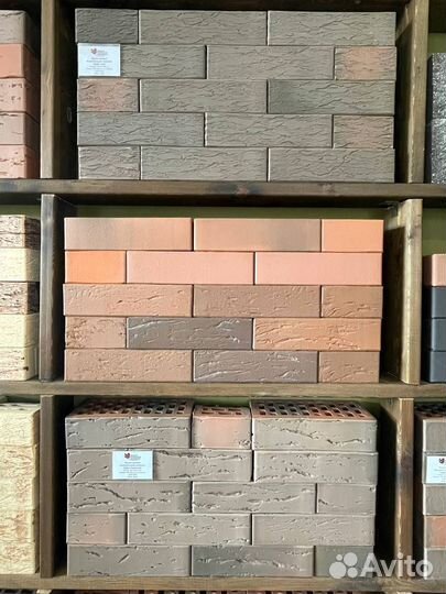 Кирпич керамический Флэш Вышний Волочек