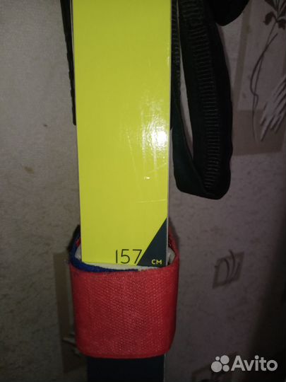 Беговые лыжи