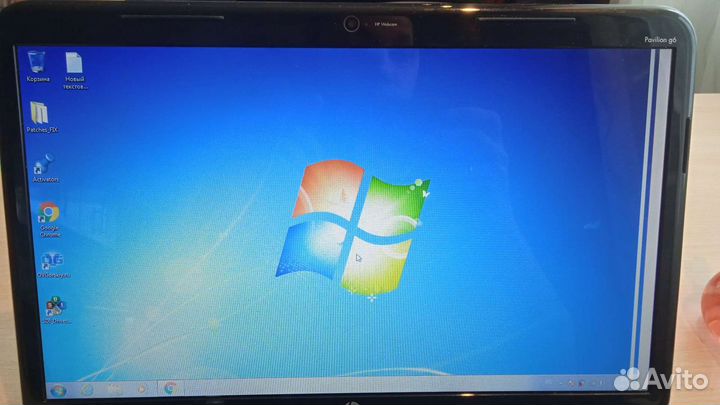 Матрицы/экраны для ноутбуков