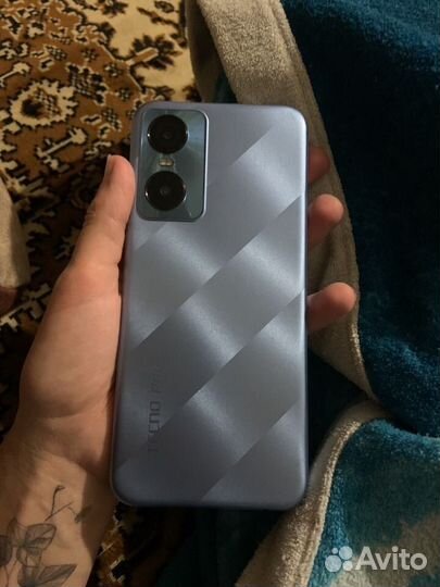 Tecno POP 6 pro