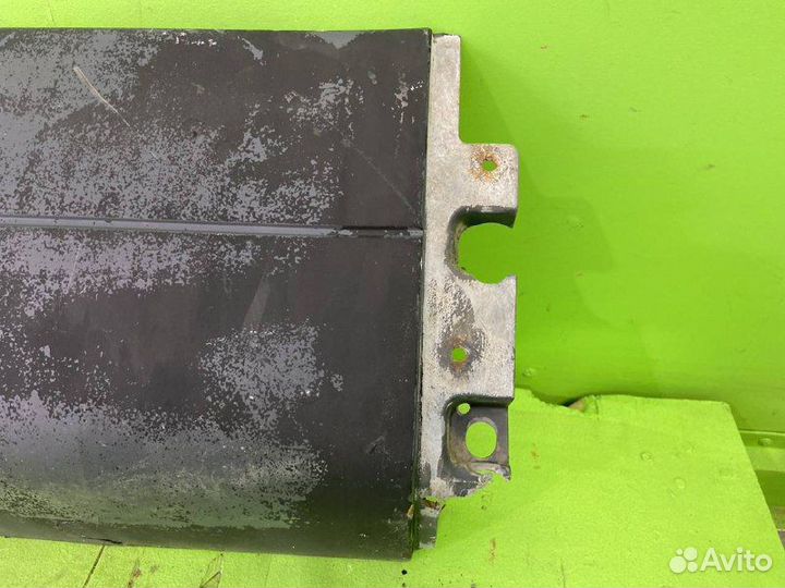 Накладка крыла MAN TGA