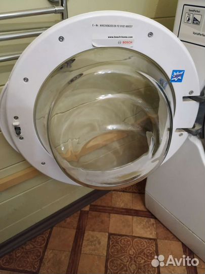 Стиральная машина bosch WAE 24363 OE