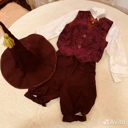 Костюм Незнайка