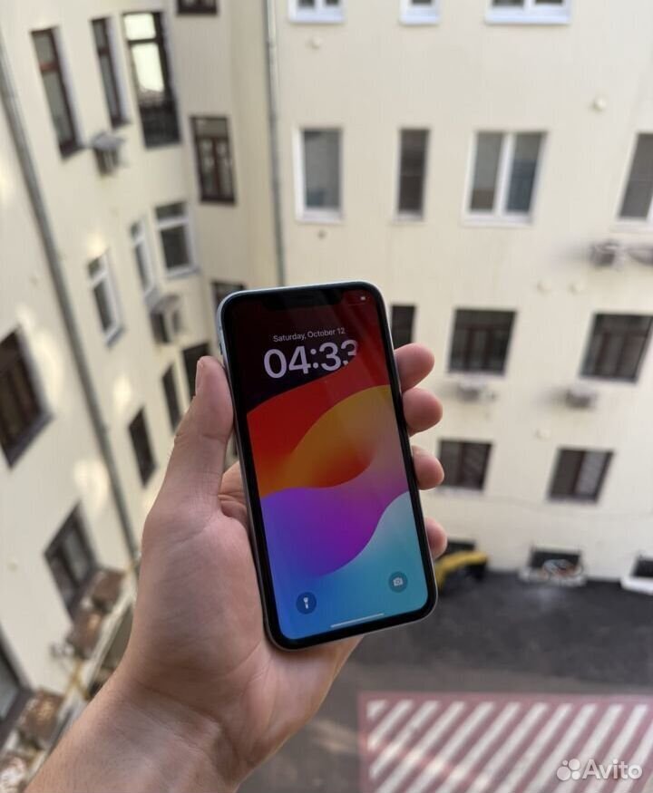 iPhone Xr, 128 ГБ