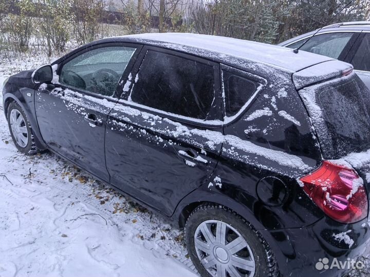 Kia Ceed 1.6 МТ, 2007, 377 400 км