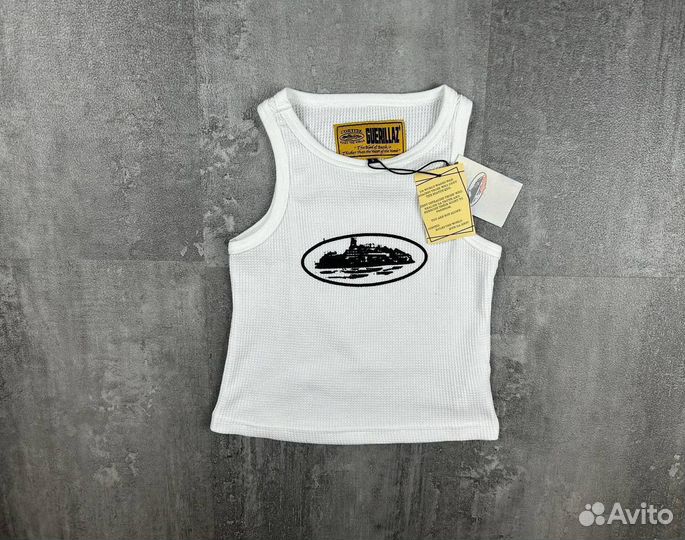 Женский топ Corteiz