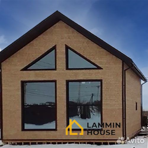 Домокомплект из сип-панелей 