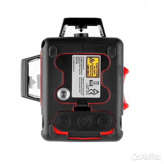 Уровень лазерный Cube 3-360 Basic Edition (А00559)