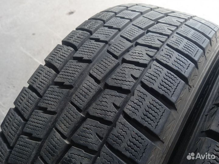 Dunlop Winter Maxx 215/65 R16