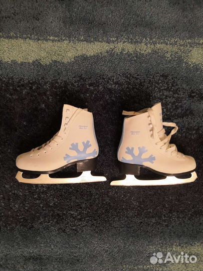 Коньки детские 32 размер