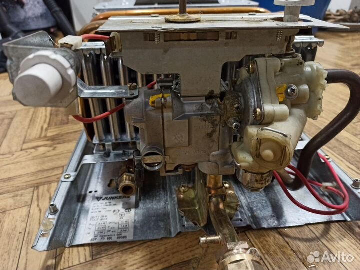 Профессинальный ремонт, установка газовых колонок