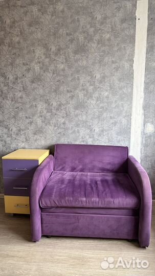 Детский диван