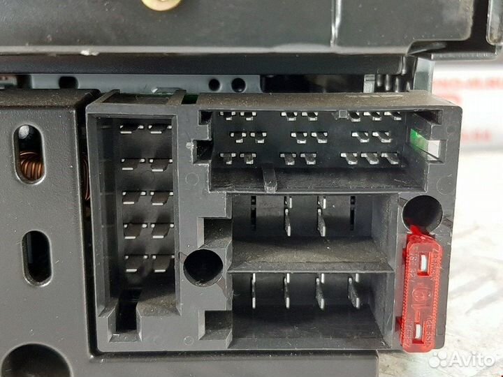 Магнитола для Audi A6 C5 4B0057195Q