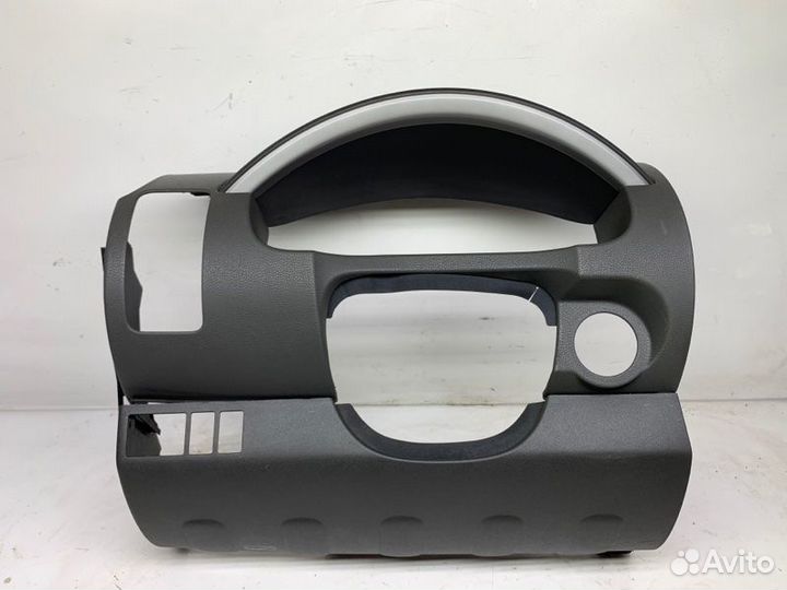 Накладка на панель Nissan Pathfinder R51 4.0 2004